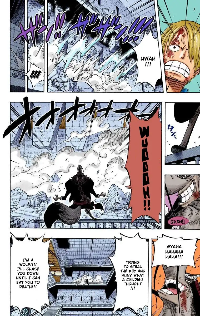 One Piece - Digital Colored Comics Chapter 415 10